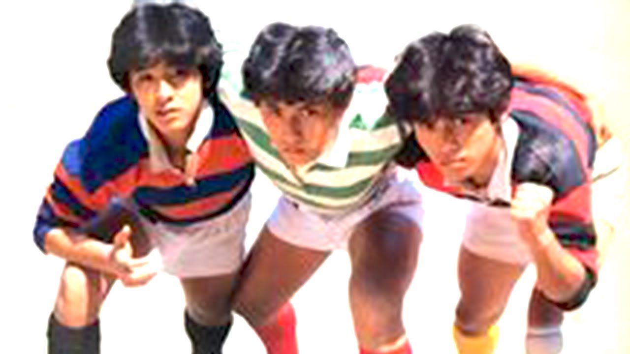 80年代アイドル　シブがき隊③