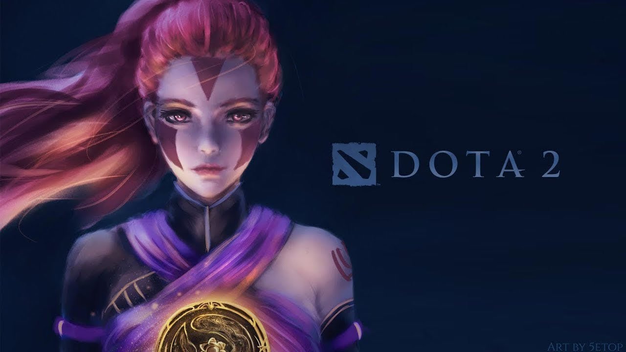 Dota 2 TRIGER-GAMES Доброе утро!