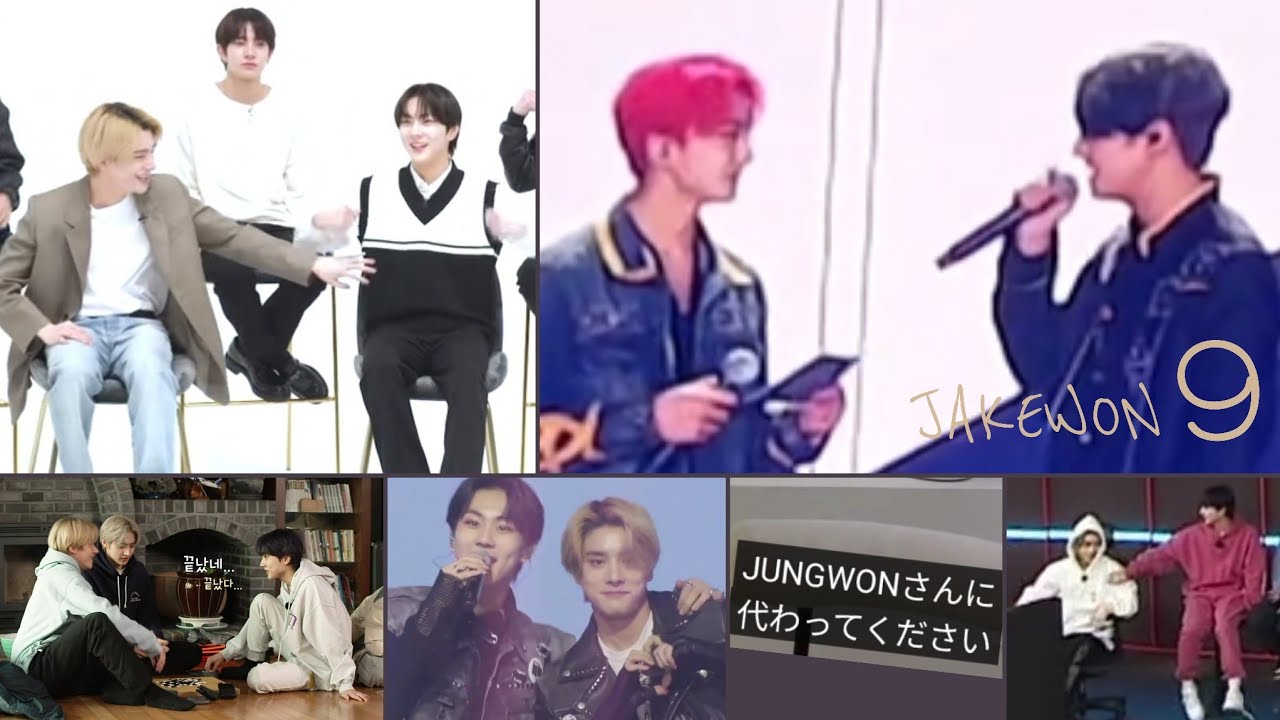 JAKEWON🐾ジェクウォン集 pt.9 (2022年3月～5月)