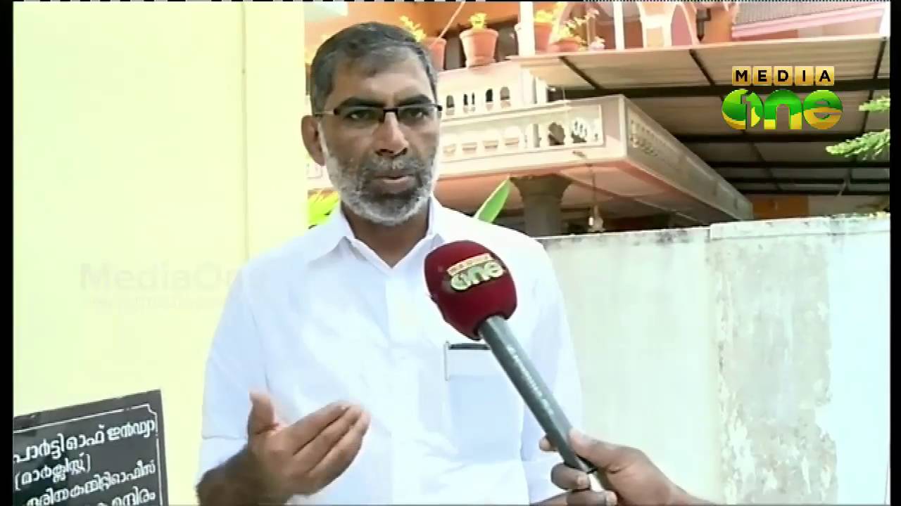 Saju Paul reacts to allegation against him
