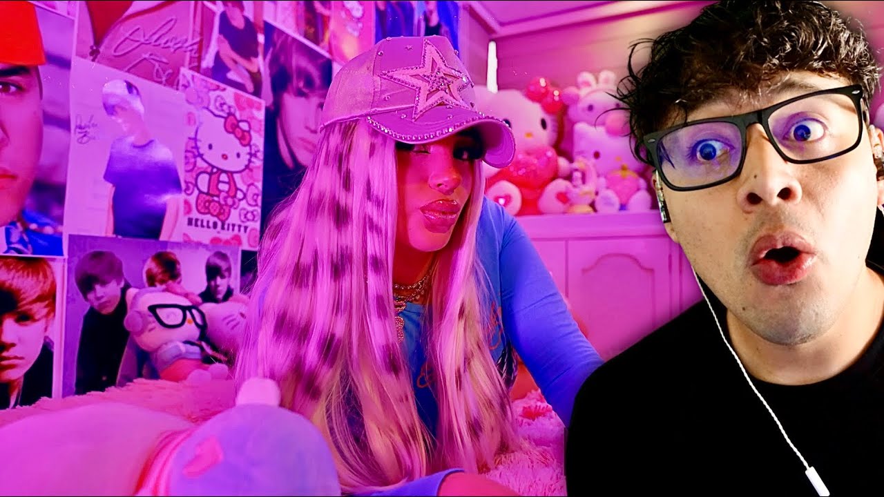 REACCION A LOLA REMIX - Bellakath, Jedis ft Gote (video oficial)