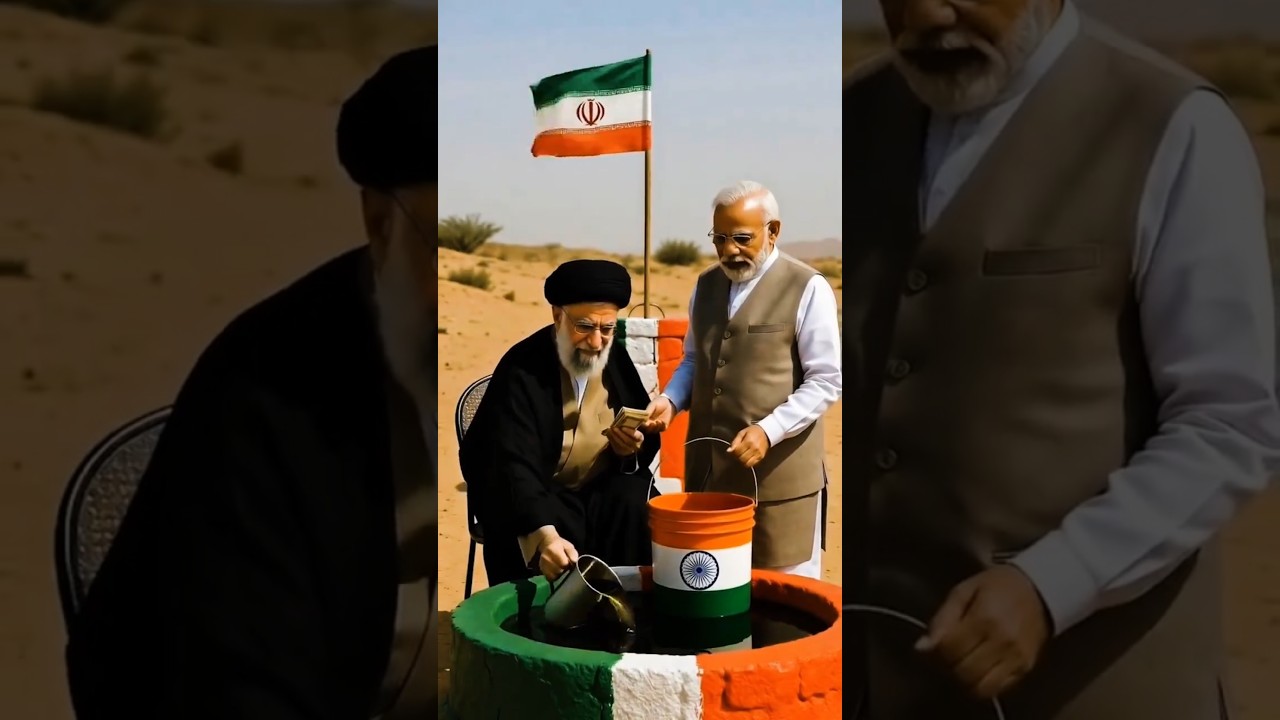 Iran Attacks US Tech Companies, The Global Economy Could Collapse