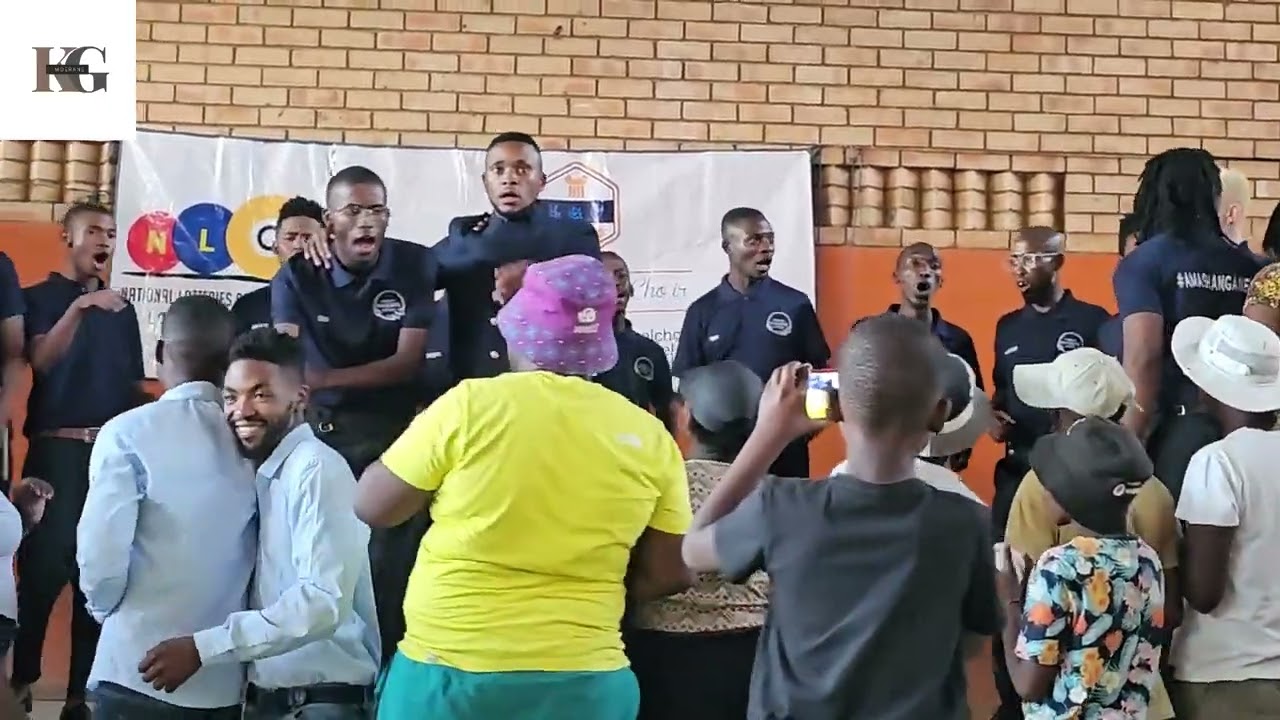 Sedibeng Massive Singers _ Thula Moya Wam
