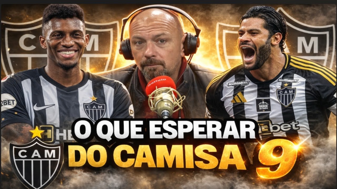 ITATIAIA ESPORTES ATUALIZA TUDO SOBRE O ATLETICO MG HOJE | VEJA AS NOTICIAS DO GALO DE HOJE!