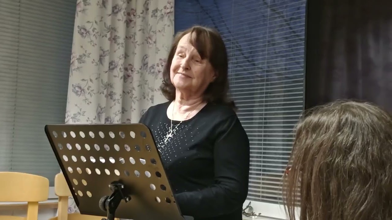 Kaisa Kataja - Jeesus puhdisti keuhkoni vakavasta sairaudesta 