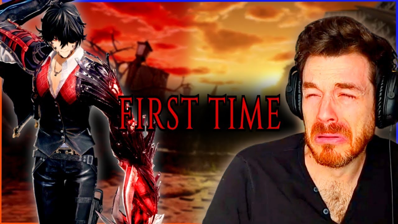 🔴CODE VEIN Before 2 - I Regret Everything