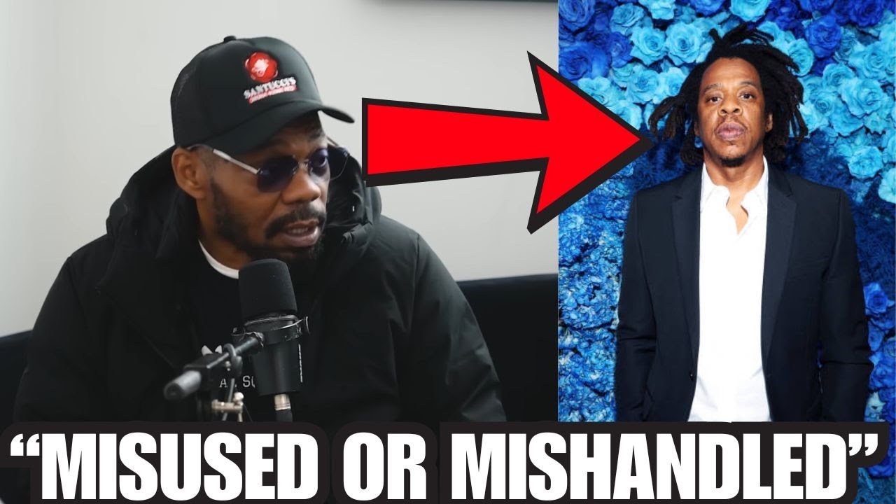 Beanie Sigel EXPOSES Rocafella’s Betrayal That Made Him Quit Music for Years