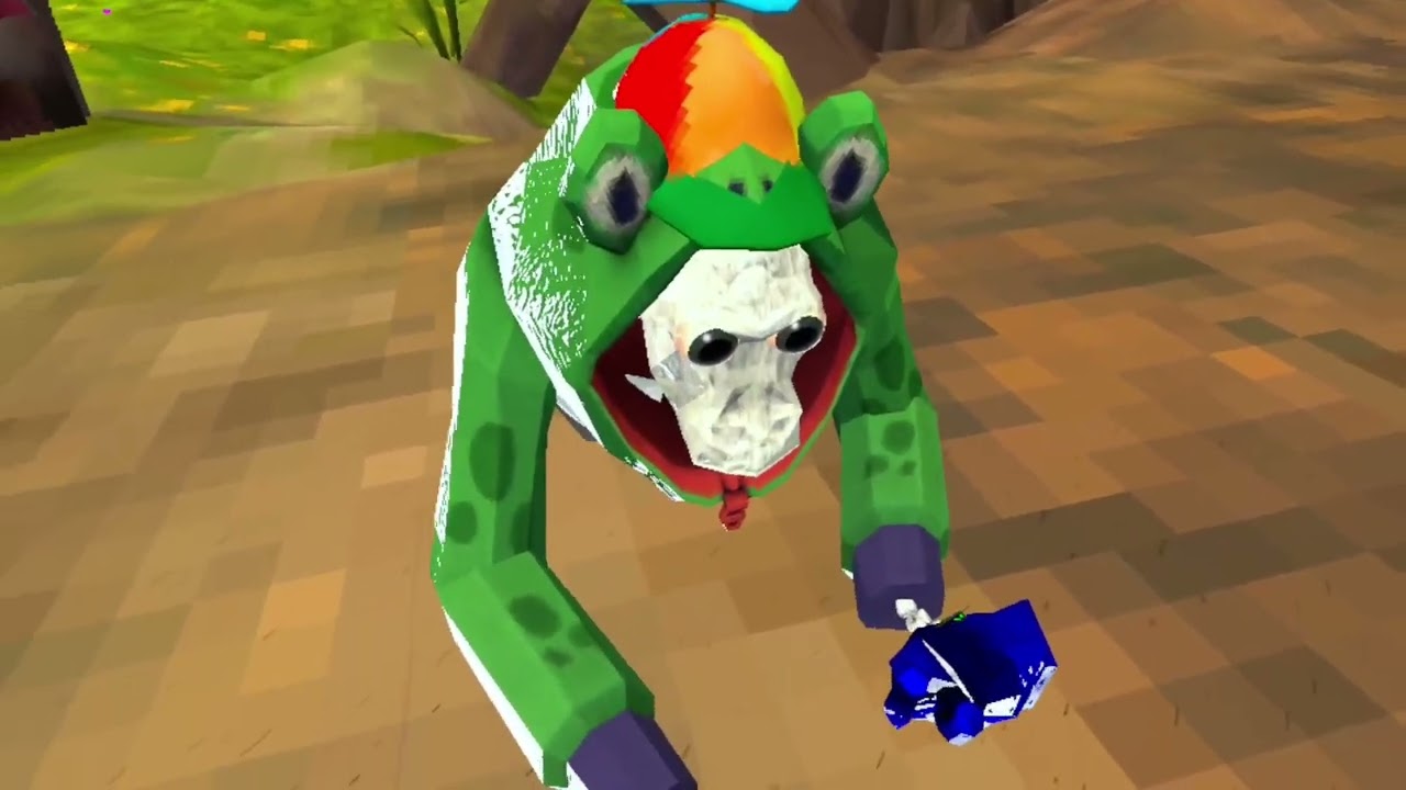 The average Animal Company child