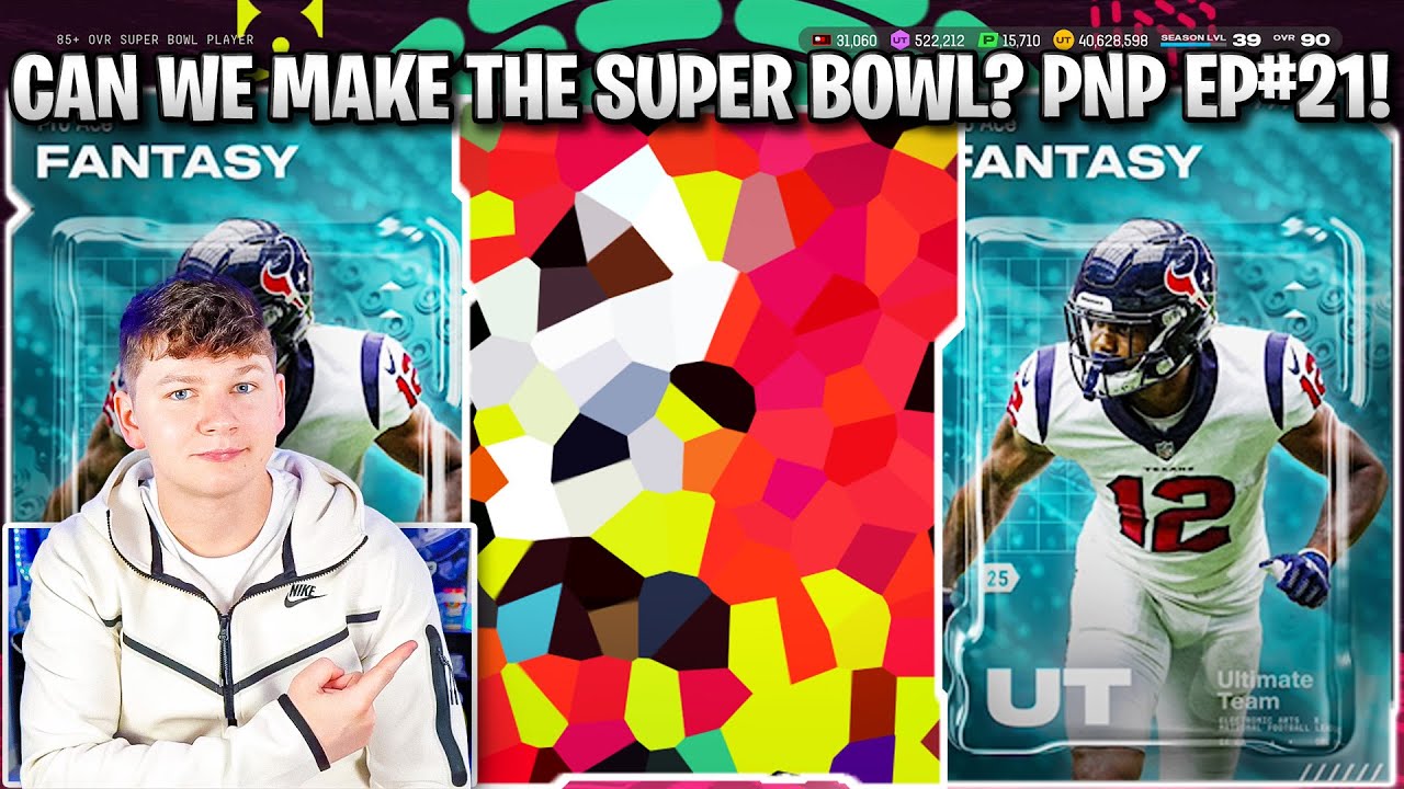 CAN WE MAKE THE SUPER BOWL? BIGGEST UPGRADES OF THE YEAR! PACK AND PLAY EPISODE 21!