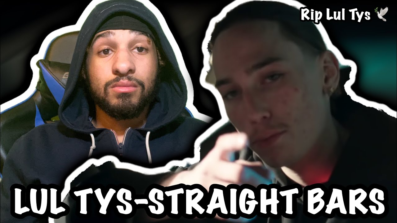 Lul Tys - Straights Bars (REACTION) (LLTYS)