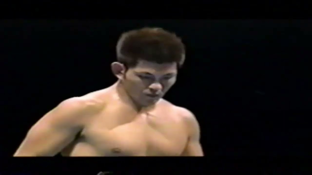 Pancrase: Dennis Kang (CAN/KOR) vs Minoru Suzuki (JPN)