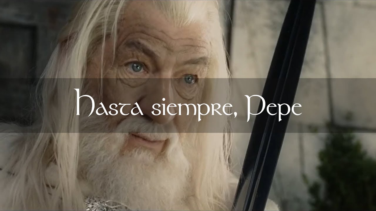 Pepe Mediavilla | Gracias por Todo