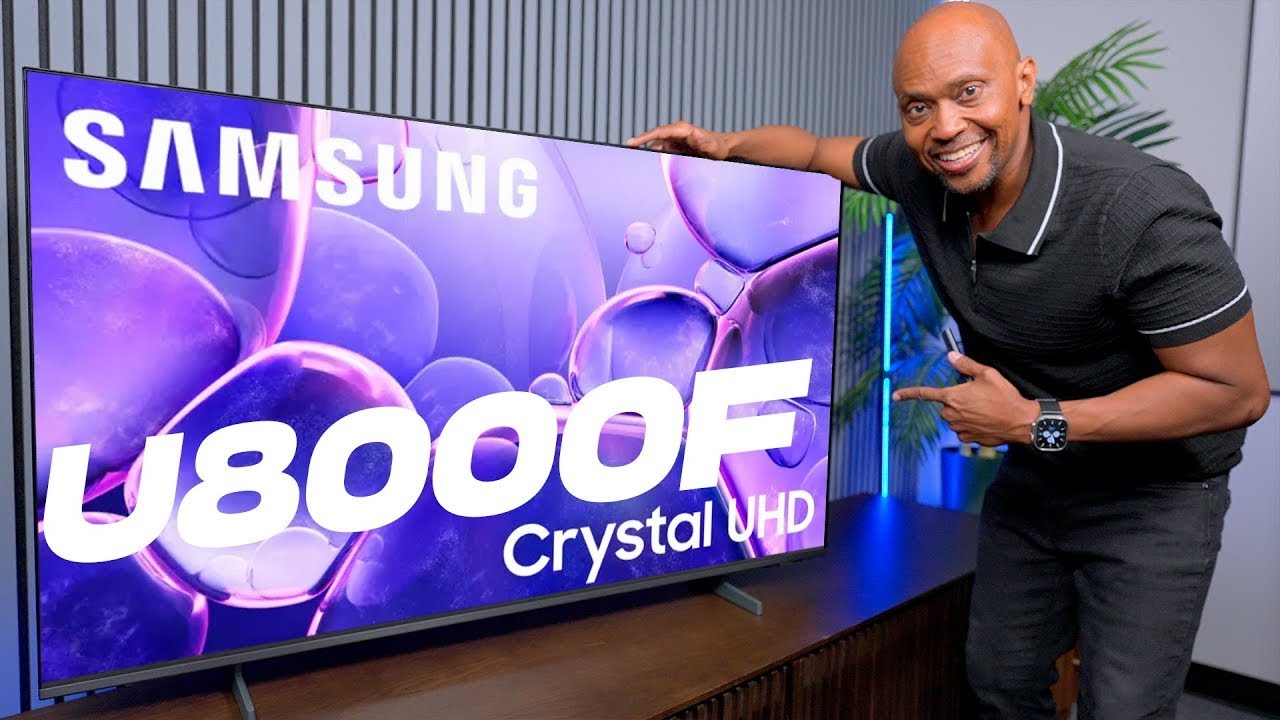 Samsung U8000F 2025 года Мой ЧЕСТНЫЙ обзор производительности телевизора