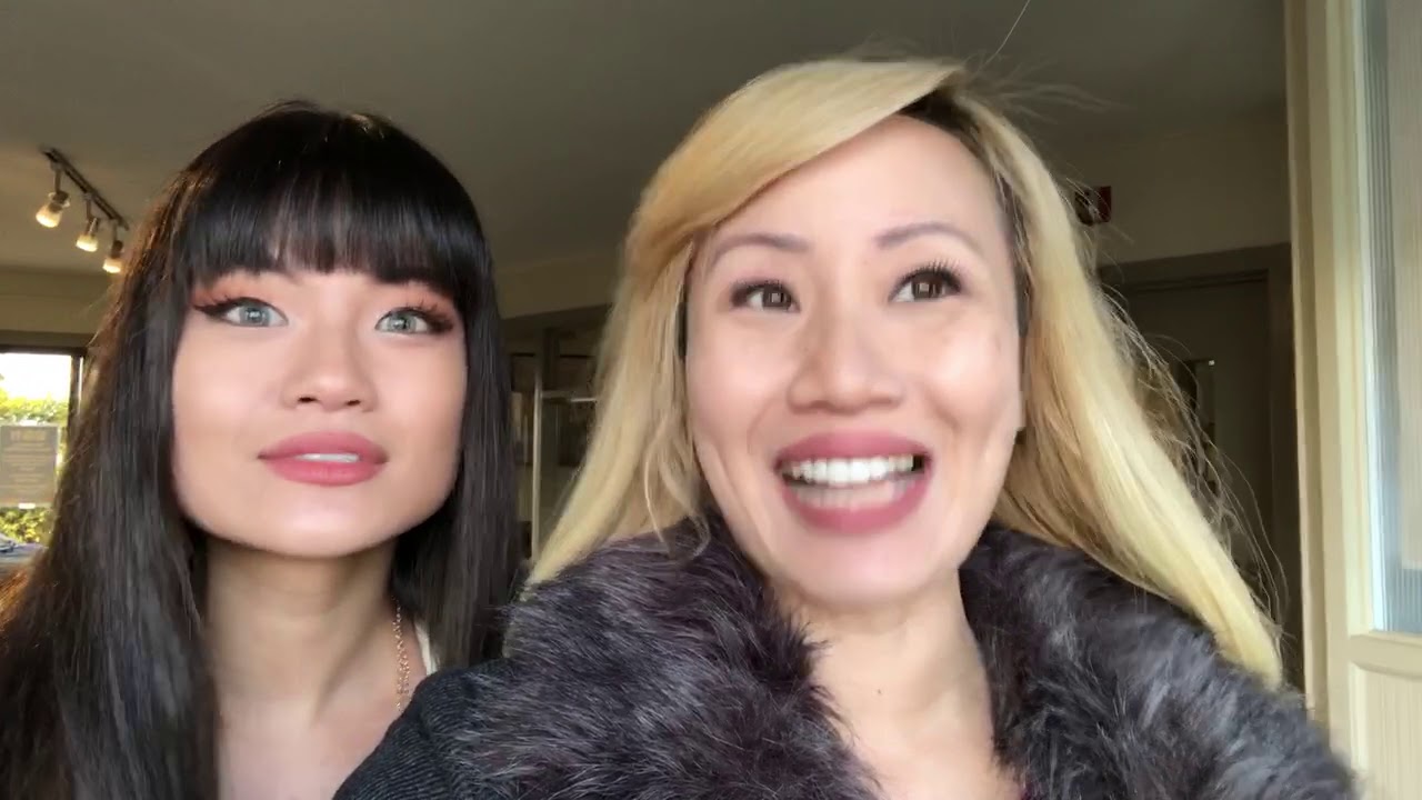 Kaila Yu and Kiki Wongo -Travel ExpertsTestimonial