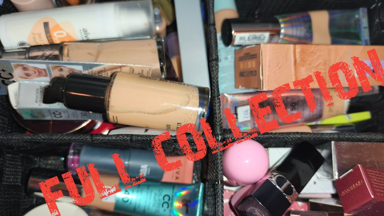 Top oder Flop? Ich zeige euch alle meine Foundations! 🧴