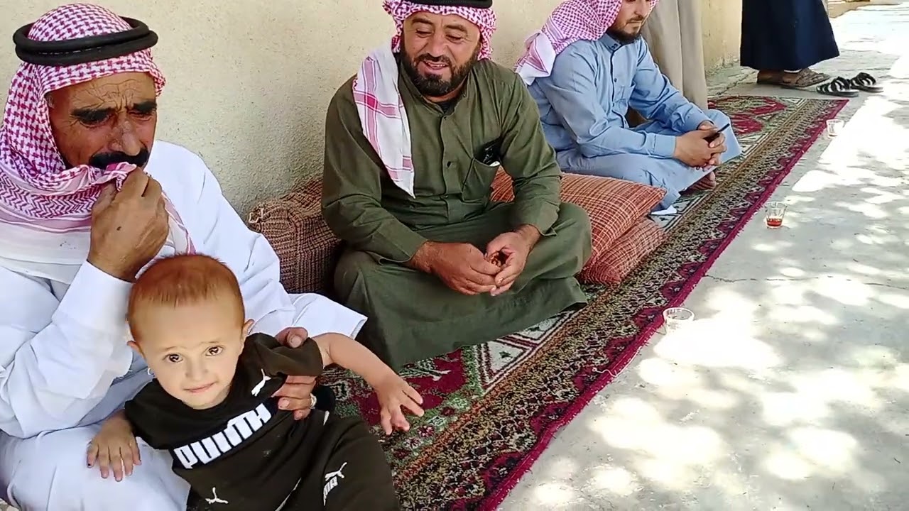 حمود ابوميسر الابيات الذي ابكت سيد عمر