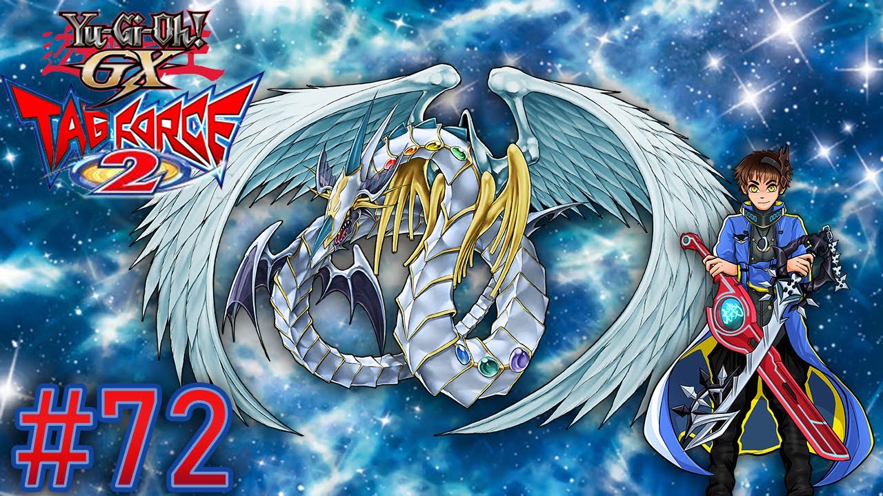 Yu-Gi-Oh! GX: Tag Force 2 Blind Playthrough with Chaos part 72: Destiny Hero Plasma