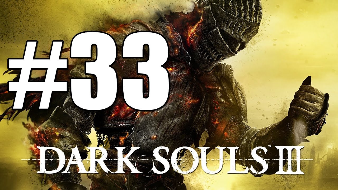 Dark Souls 3 Walkthrough Part 33 Irithyll of the Boreal Valley l Yorshka's Spear