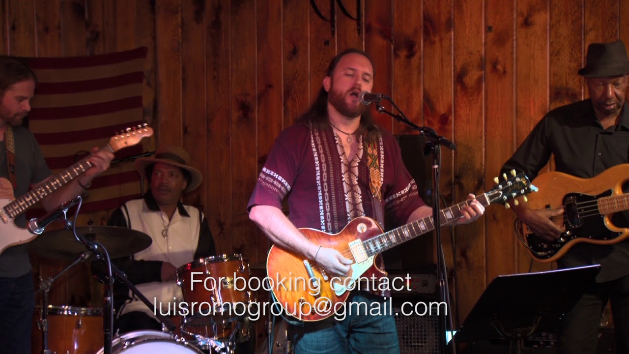 Luis Romo Group Promo