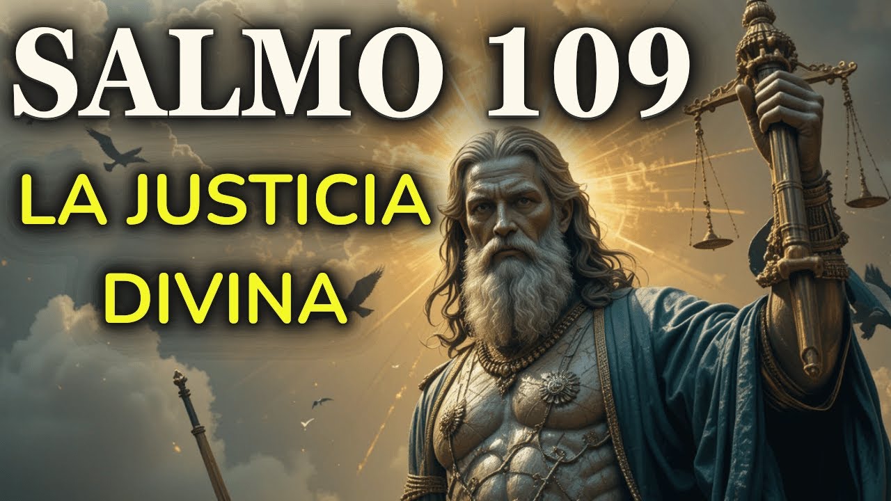 SALMO 109: ORACIÓN de la Venganza que te Cambiará la Vida!