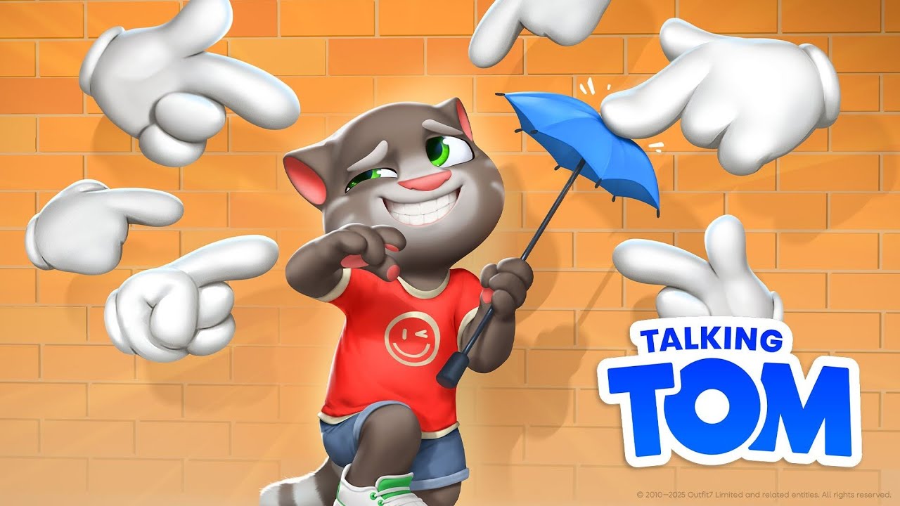 Probando Talking Tom