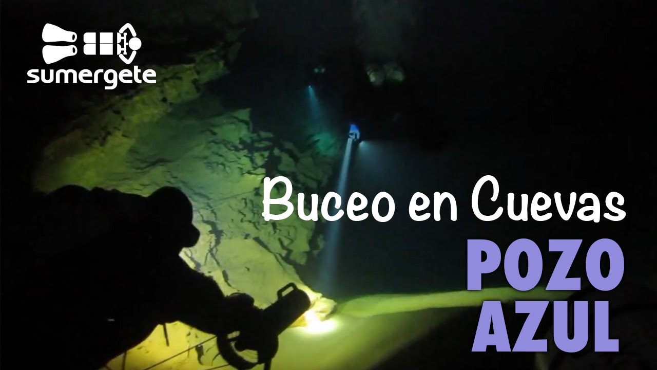 El Pozo Azul - Paseito dominguero con Scooters Aquaprop