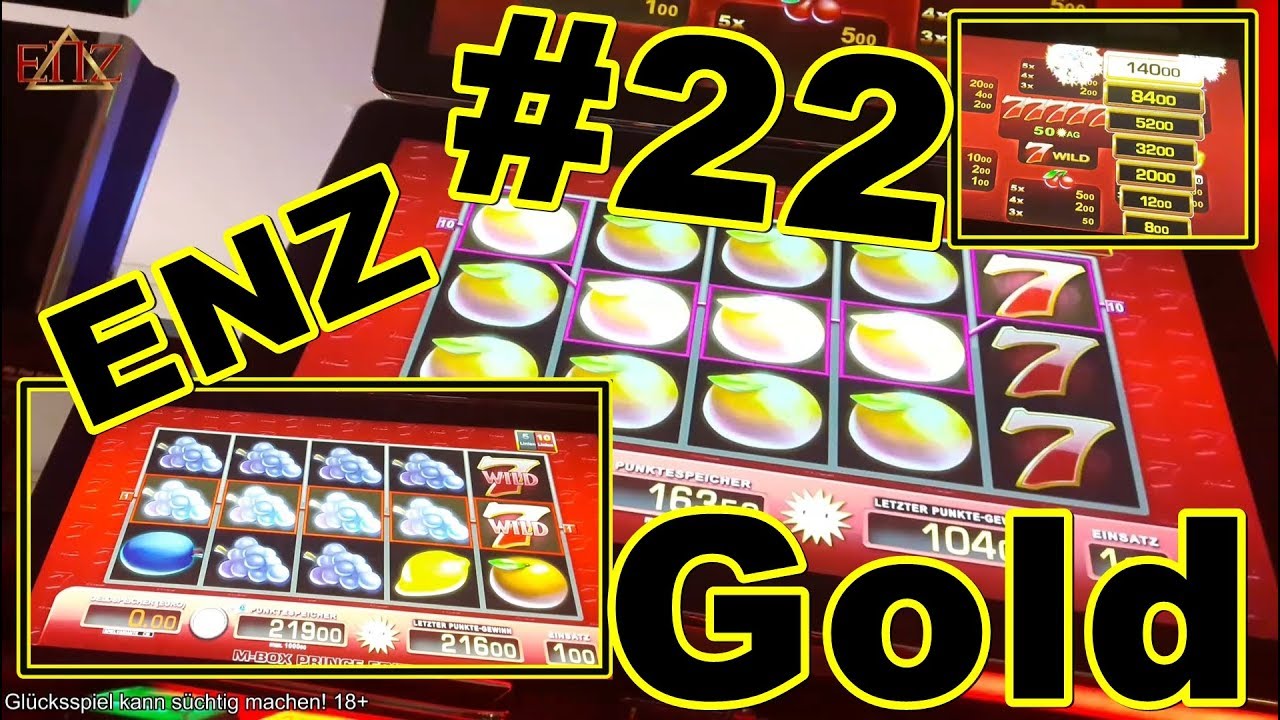 ENZ GOLD #22 - 140 RISIKO MERKUR AKTION | TR4