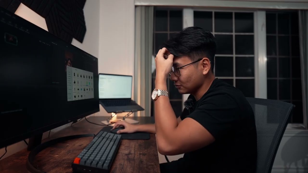Buổi 65: Greenscreen Davinci Resolve | Khoá học kiếm tiền từ sáng tạo nội dung Content