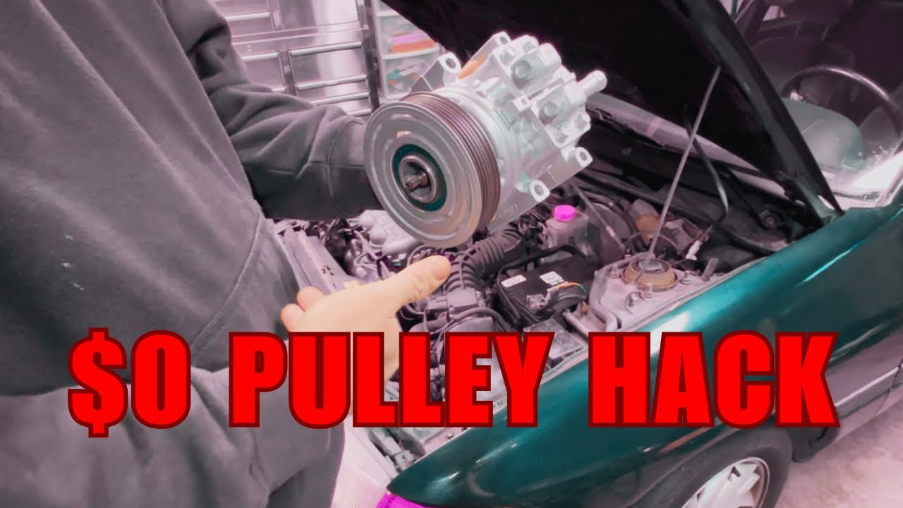 STOP Buying AC Delete Kits! This is FREE! 