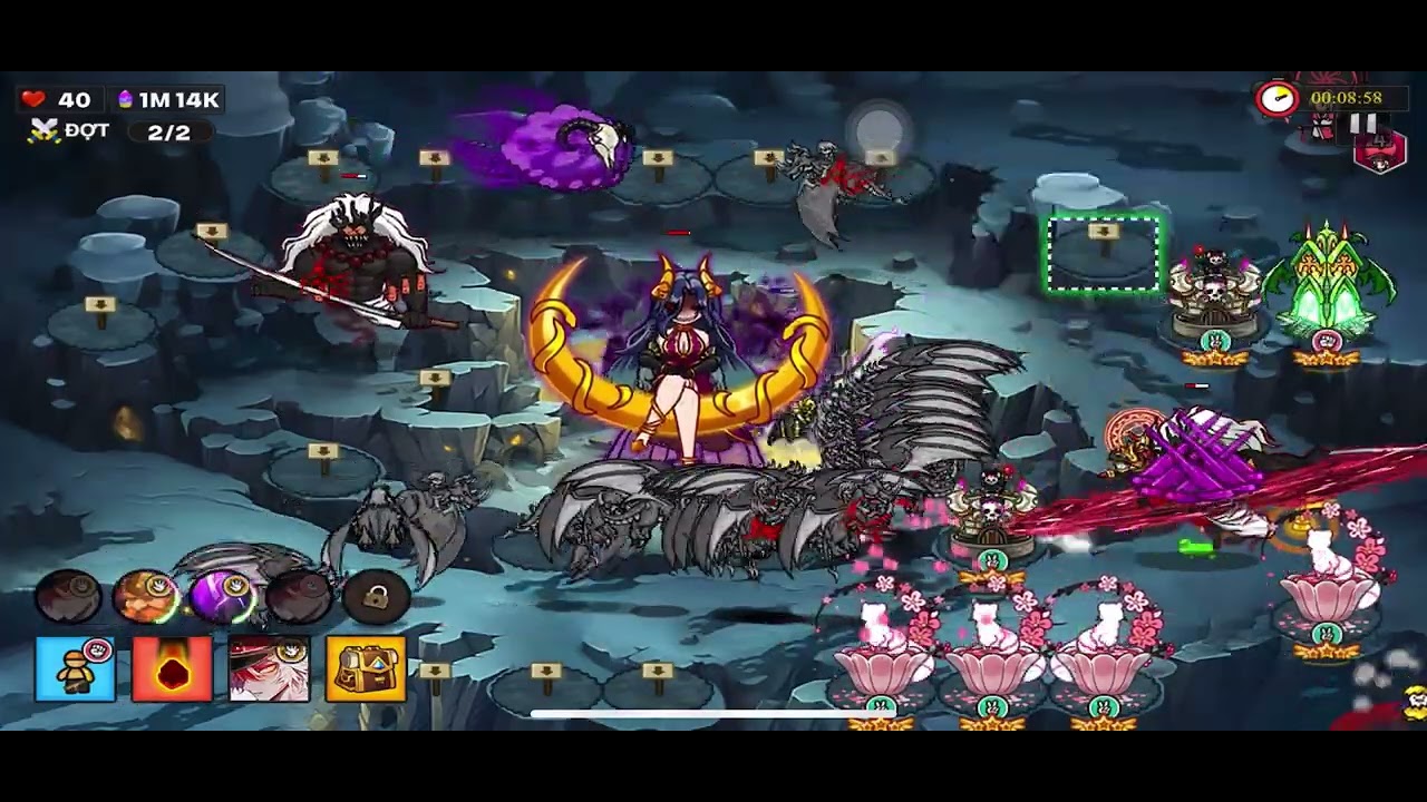 Gold Tower Defence | đánh war chơi chơi | gold tower defence | El dorado | gold tower defense 