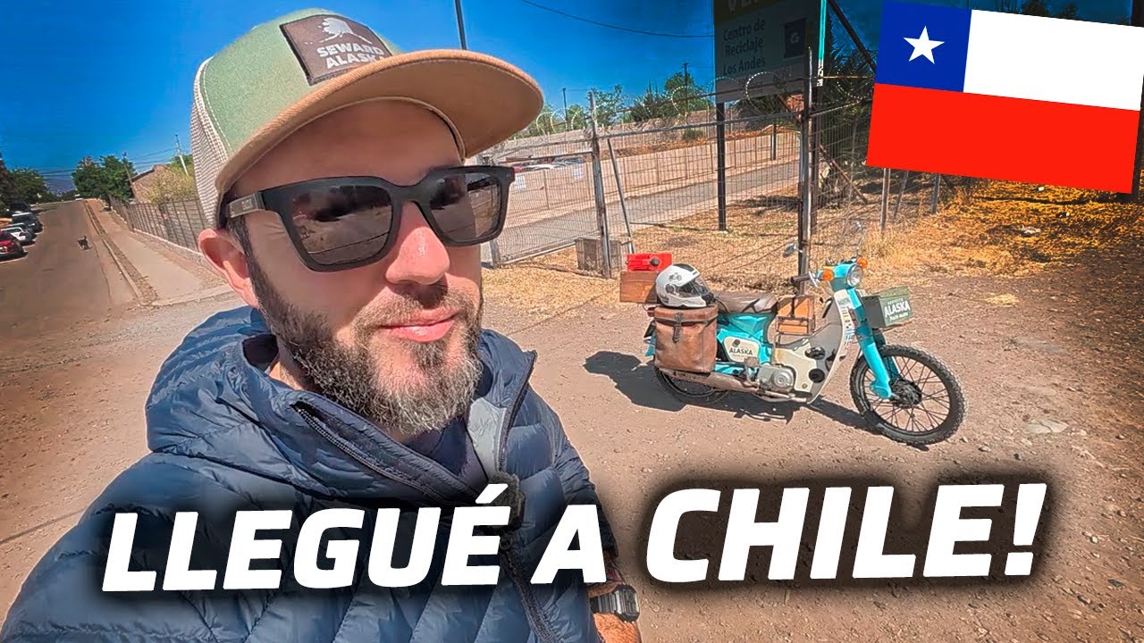 I CAN'T RETURN TO ARGENTINA FOR THIS REASON👀😱 | CHILE🇨🇱