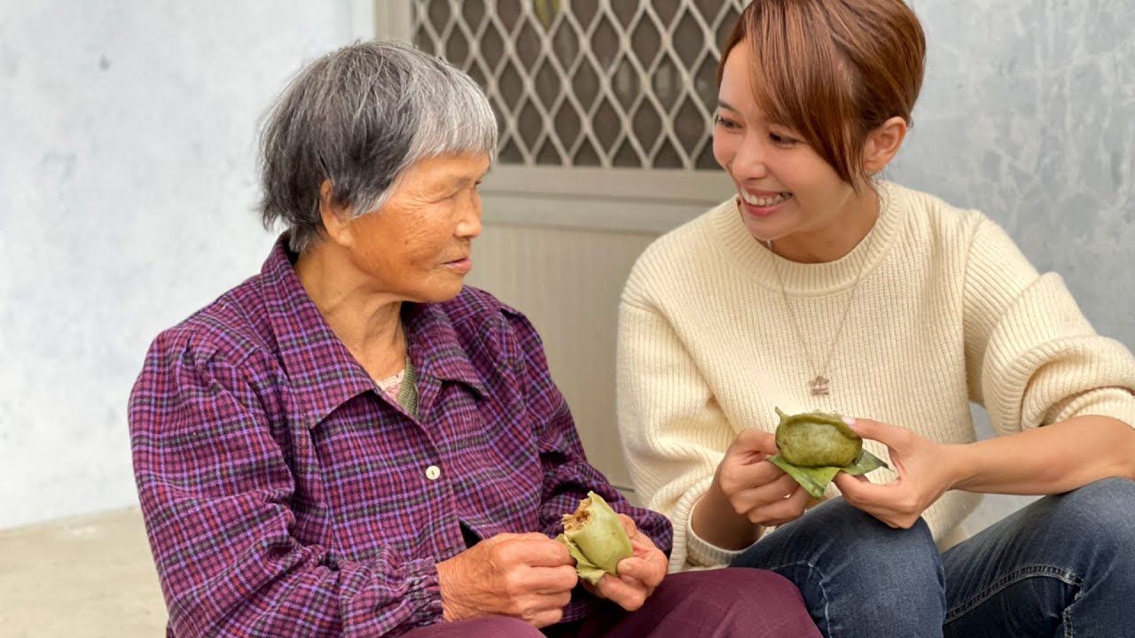 客家掌上明珠的「渡你做麼个」第十集｜陳明珠 ft.外婆