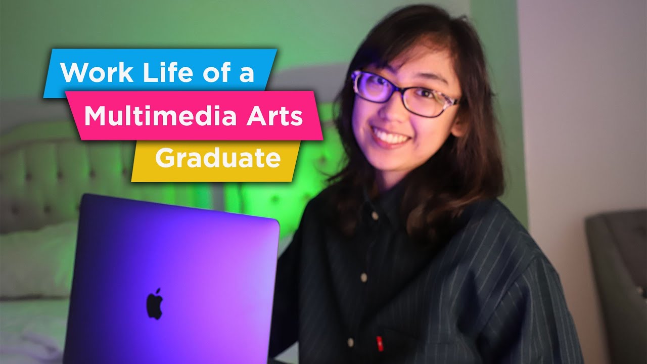 OJT experience and work life after graduating Multimedia Arts at Benilde