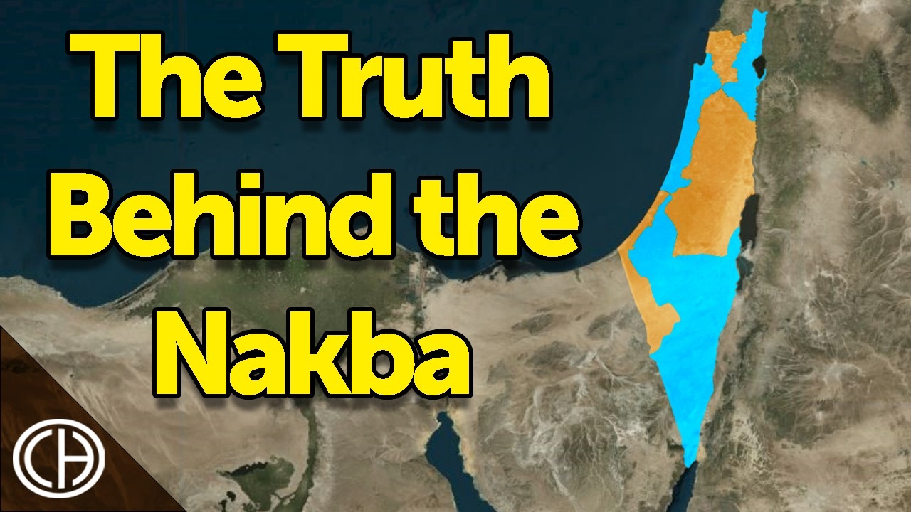 Israel Declares Independence: The Truth about the Nakba