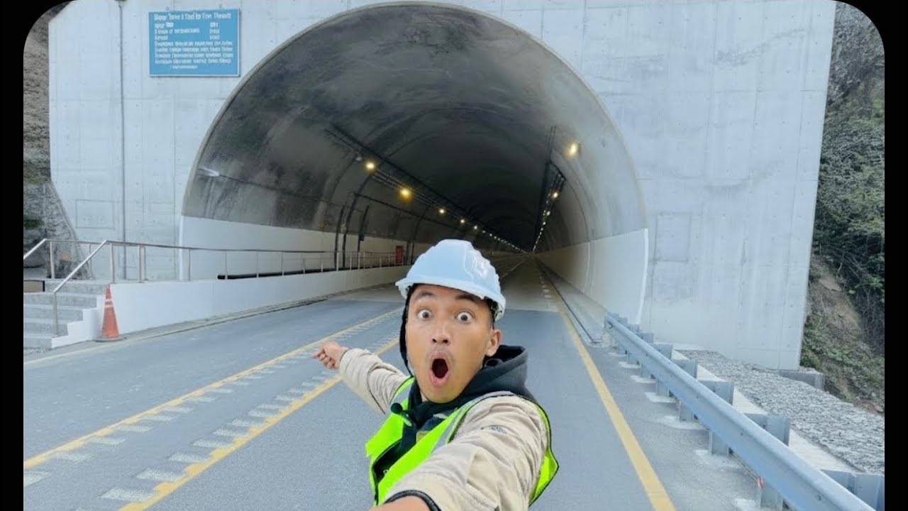 हिजो Nagdhunga Tunnel Visit गरियो 😲🚇 | First Time Experience#tunnel#support#subscribe#youtube#love😱
