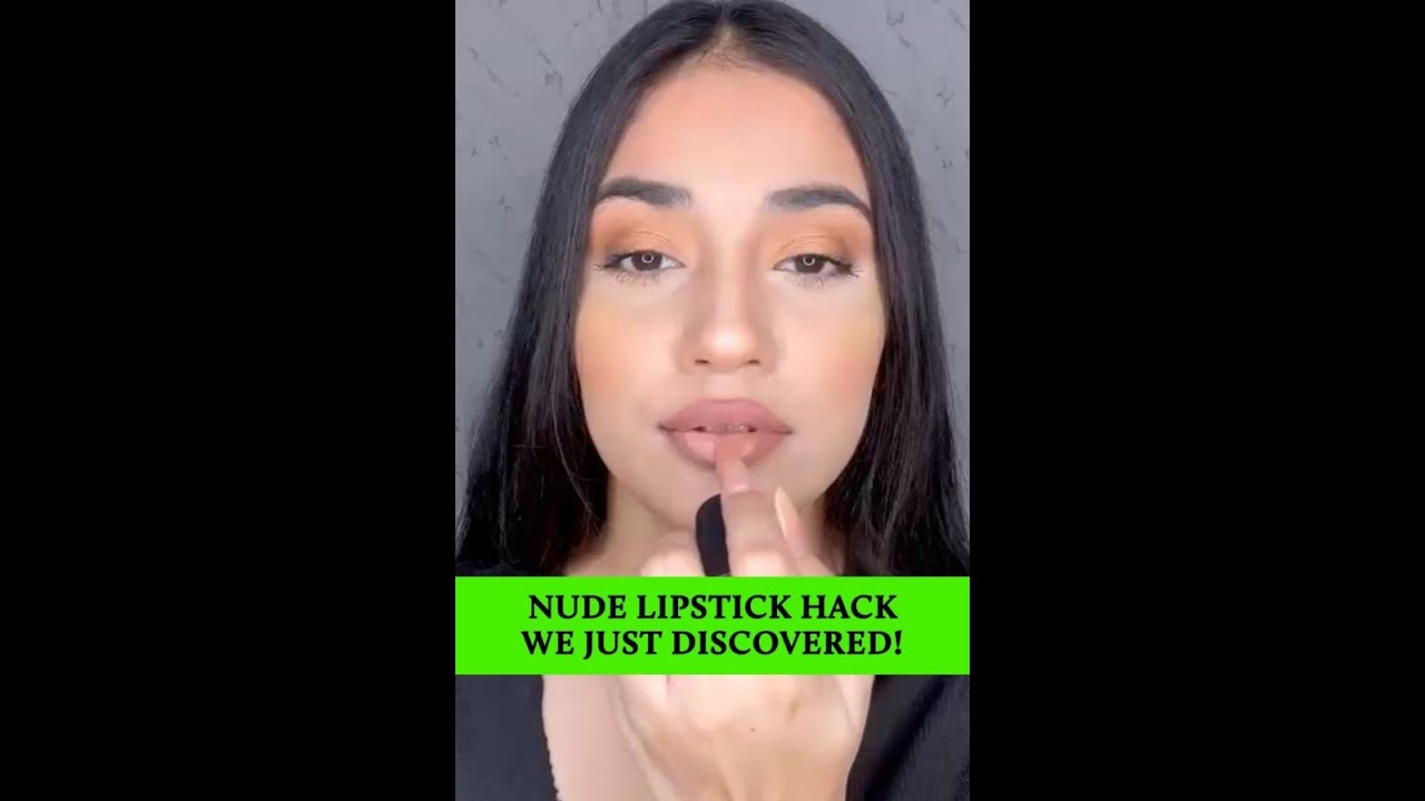 Get Fuller Lips With Lipstick | #shorts | Purplle.com |