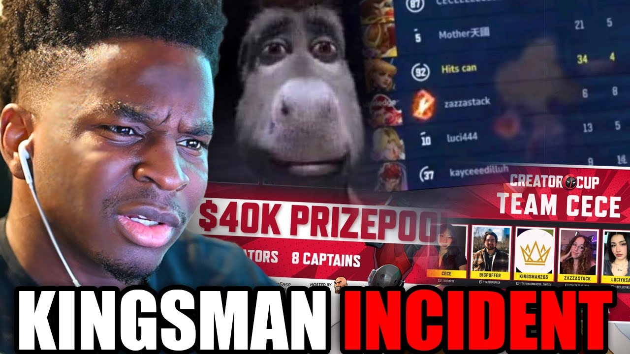Infer Reacts: The $40,000 Kingsman Incident...
