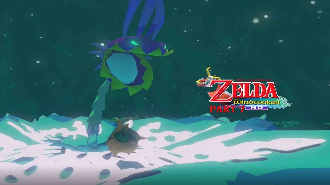 The Legend of Zelda: The Wind Waker HD - Part 7