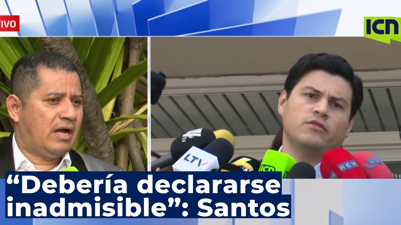 Recurso de Marlon Ochoa sobre inconstitucionalidad de juicio político es improcedente, según abogado