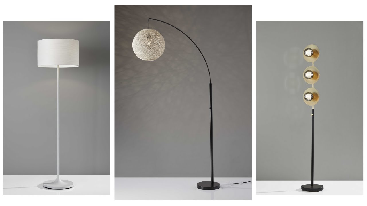 Modern Floor Lamp Ideas For Your Home