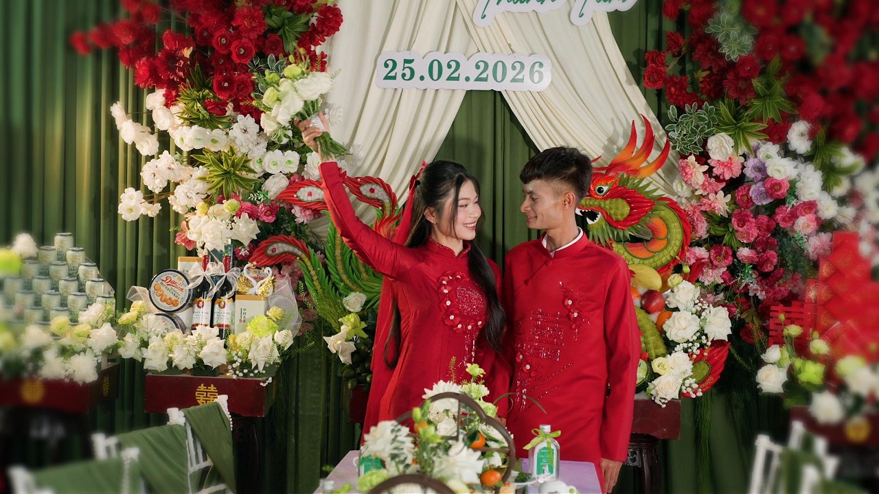LỄ NẠP TÀI - Đăng Dương & Thanh Tâm