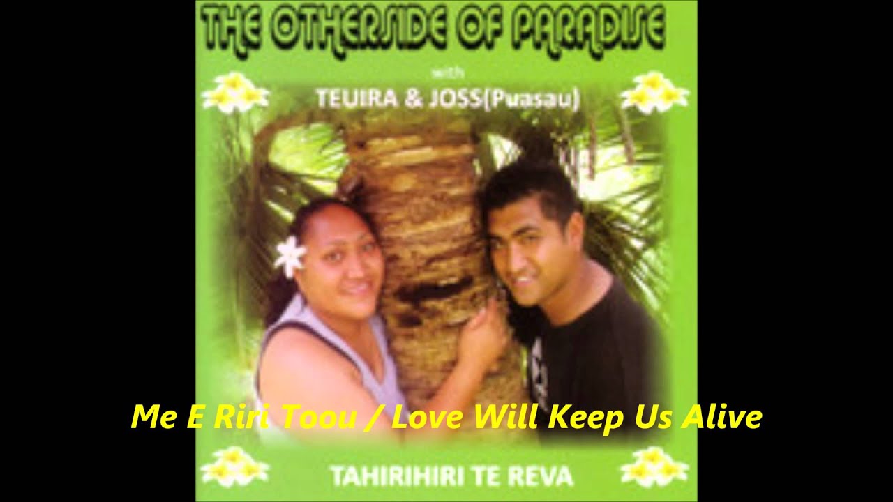 Teuira Williams & Puasau Josselyn Taia
