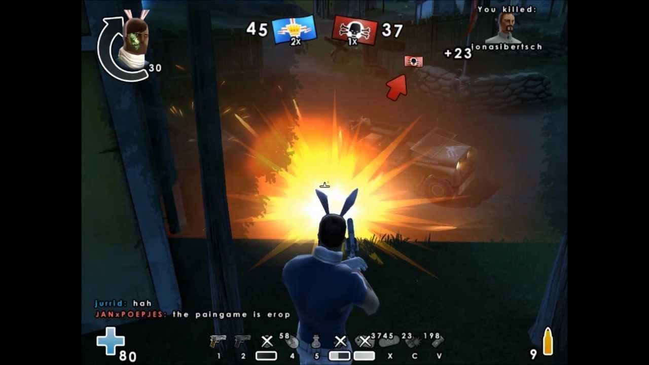 BFH Troop Trap 2 | Big Bang (Version 2)