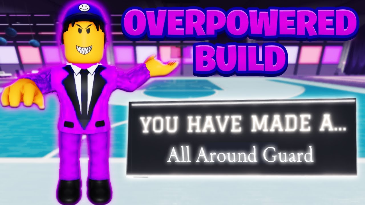 MY *ALL AROUND GUARD* IS UNSTOPPABLE @Hoops Life(NEVER LOSE)