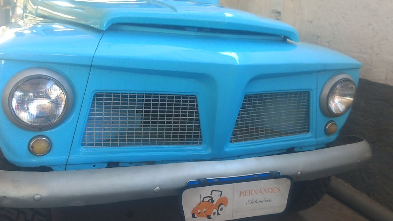 FORD F75