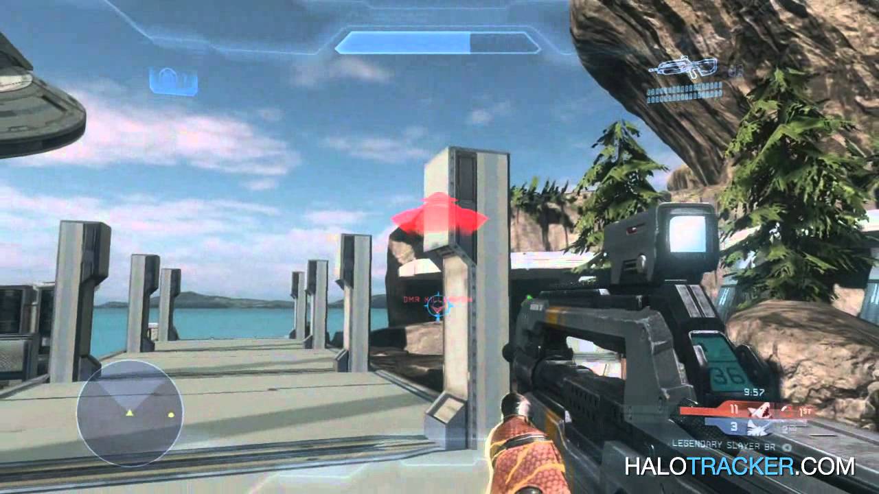 Gamble007 :: Cross Map Hail Mary