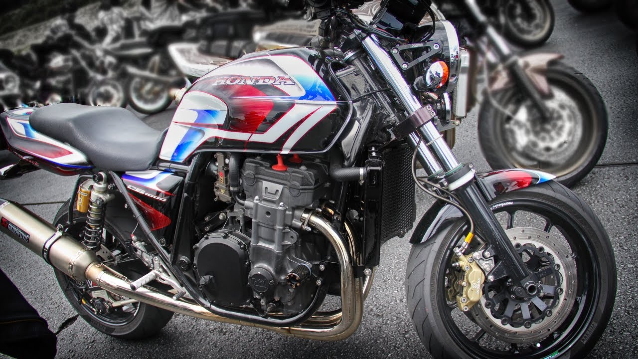 HONDA CB1000SF PROJECT BIG-1 Custom Bike