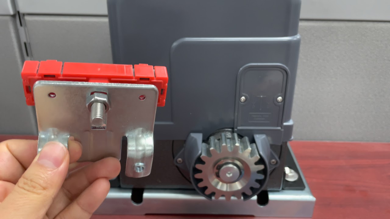 Colocar Límites de Apertura y Cierre Correctamente - ACCESSPRO   XBSCANAC800