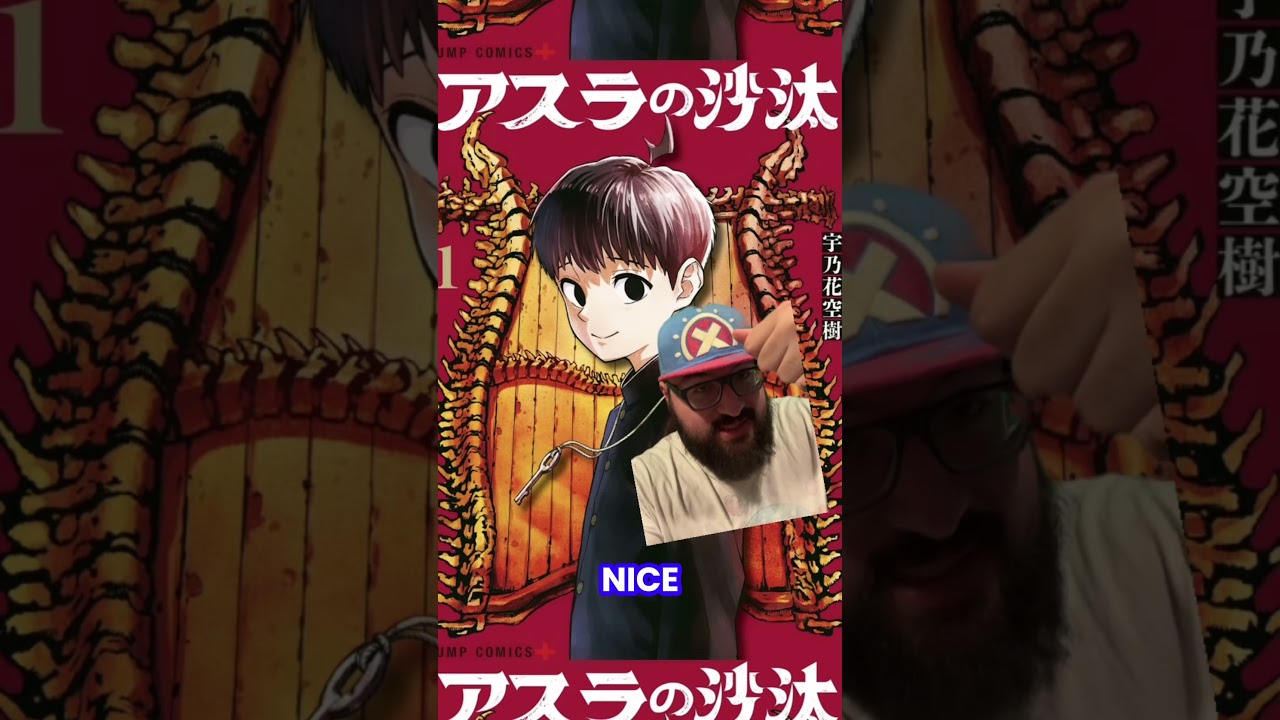 This MC tells people to be good or go to hell! #manga #mangarecommendations #mangashorts