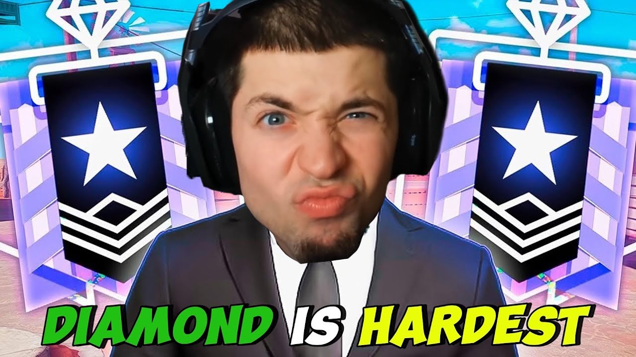 MingoJce & Jynxzi Goes To HARDEST Diamond Lobbies (Rainbow Six Siege)